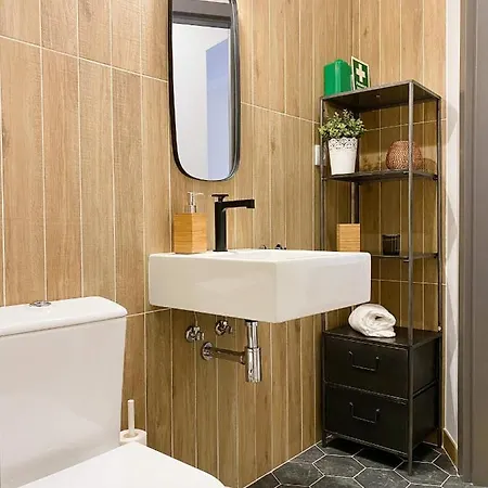 Apartamento Cal River - Grey *